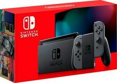 Nintendo Switch Grey Model 2